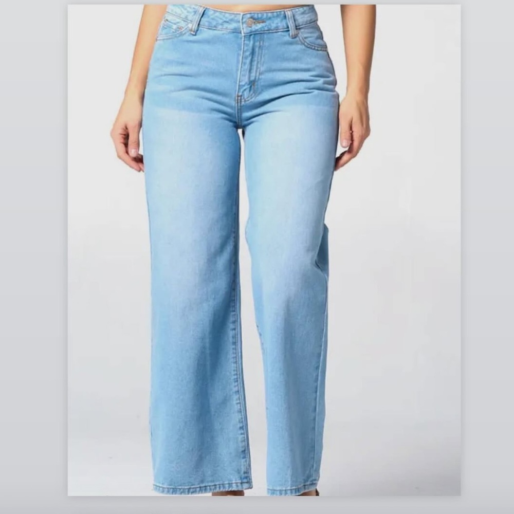 Light Blue Women's Jeans